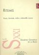 Ritemis For Flute Clarinet Violin  Cello & Piano Score And Parts