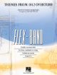 Themes From 1812 Overture Flex Band Ensemble: Score And Parts
