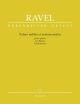 Valses Noble Et Sentimentales - Piano (Barenreiter)