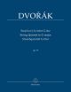 String Quartet G Major Op77: Study Score (Barenreiter)
