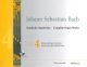 Sonata In D Minor For Flute Oboe & Piano (International)