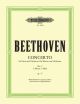 Piano Concerto No.3 in C minor, Op.37  Abridged (Peters)