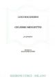 Celebrated Minuet From String Quartet Op.11, No.5 For Piano