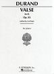 Premier Waltz Eb Op.83 Piano Solo (Schirmer)