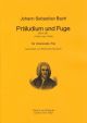 Prelude & Fugue D Minor  BWV881 Cello Trio