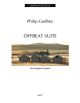 Offbeat Suite: Trumpet And Piano (Emerson)