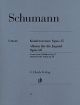 Kinderszenen Op.15 & Album Fur Die Jugend Op.68: Piano (Henle)