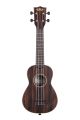 Kala KA-EBY-S  Ebony Striped Soprano Ukulele
