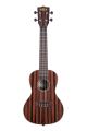 Kala KA-EBY-C  Ebony Striped Concert Ukulele