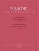 Keyboard Works III: Miscellaneous Suites And Pieces First Part: Piano (Barenreiter)