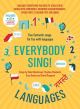 Everybody Sing Languages ! 7-11 Years Vocal: Music Edition Book & CD (Collins)