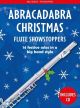 Abracadabra Christmas Flute Showstoppers Book & CD (Collins)