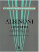 Alto Saxophone Concerto In D Minor, Op. 9/2 Alto Saxophone & Piano(Advance)