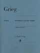Lyric Pieces: Complete Piano Solo (henle)