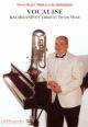 Vocalise Euphonium Or Baritone (treble/bass Clefs With Piano)   Arr Mead (Studio)