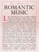 The Library Of Romantic Music: Piano Solo