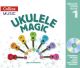 Ukulele Magic Book 1 Teachers Edition Book & Download (Collins)
