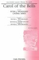 Carol Of The Bells: Vocal: Upper Voices SSA