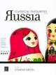 Classical Favourites From Russia For Piano 4 Hands (arr Podgornov) (Universal)