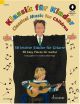 Classical Music For Children: 58 Easy Pieces For Guitar: Book & Audio