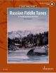 Russian Fiddle Tunes: 31 Traditional Pieces: Violin: Book & Audio (Schott)