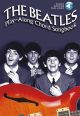 The Beatles: Play-Along Chord Songbook Lyrics & Chords: Book & Audio