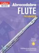 Abracadabra Flute Technique Pupils Book & Audio (Collins)