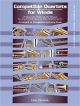 Compatible Quartets For Winds: 21 Quartets That Can Be Played By Any Combination Sax Eb