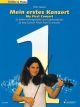 My First Concert: 25 Easy Concert Pieces From 5 Centuries For Violin & Piano (Schott)