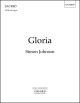 Gloria SATB & Organ (OUP)