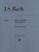 Little Preludes And Fughettas: Piano Ed Theopold (Henle HN106)