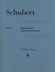 Impromptus And Moments Musicaux  Piano (Henle)