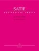 Le Fils Des Étoiles For Piano (Barenreiter)