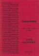 Canzonetta For Violin Viola Or Cello  & Piano