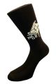 Socks With Grand Piano Design