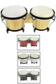 Bongos Pair