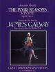 4 Seasons Winter: Op8/4: Flute & Piano (Schirmer)