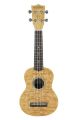 Native Curly Ash Soprano Ukulele