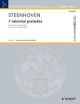 Seven Minimal Preludes: Treble Or Tenor Recorder