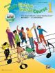 Alfred's  Kids Electric Guitar Course: Book 1: Book & Audio Access Ages 5 And Up