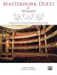 Masterwork Duets For Women: 8 Standards