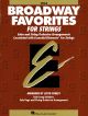 Broadway Favourites:  Viola Part (Sweeney)
