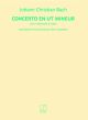 Concerto En Ut Mineur(c Minor) Cello & Piano (Salabert)