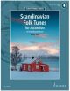 Scandinavian Folk Tunes: 61 Traditional Pieces Accordion: Book & Audio (Dyer)