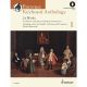 Baroque Keyboard Anthology: Vol. 1: 24 Works For Piano Book & Audio