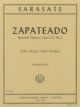 Zapateado: Op23 No2: Cello And Piano (International)