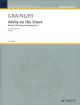 Molly On The Shore For String Quartet Revised Score & Parts (Schott)