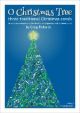 O Christmas Tree 3 Traditonal Carols: Wind Quintet  With Optional Piano