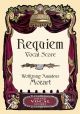 Requiem KV626 Vocal Score (Dover)