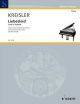 Alt-Wiener Tanzweisen No. 2 Liebesleid Piano (Schott)